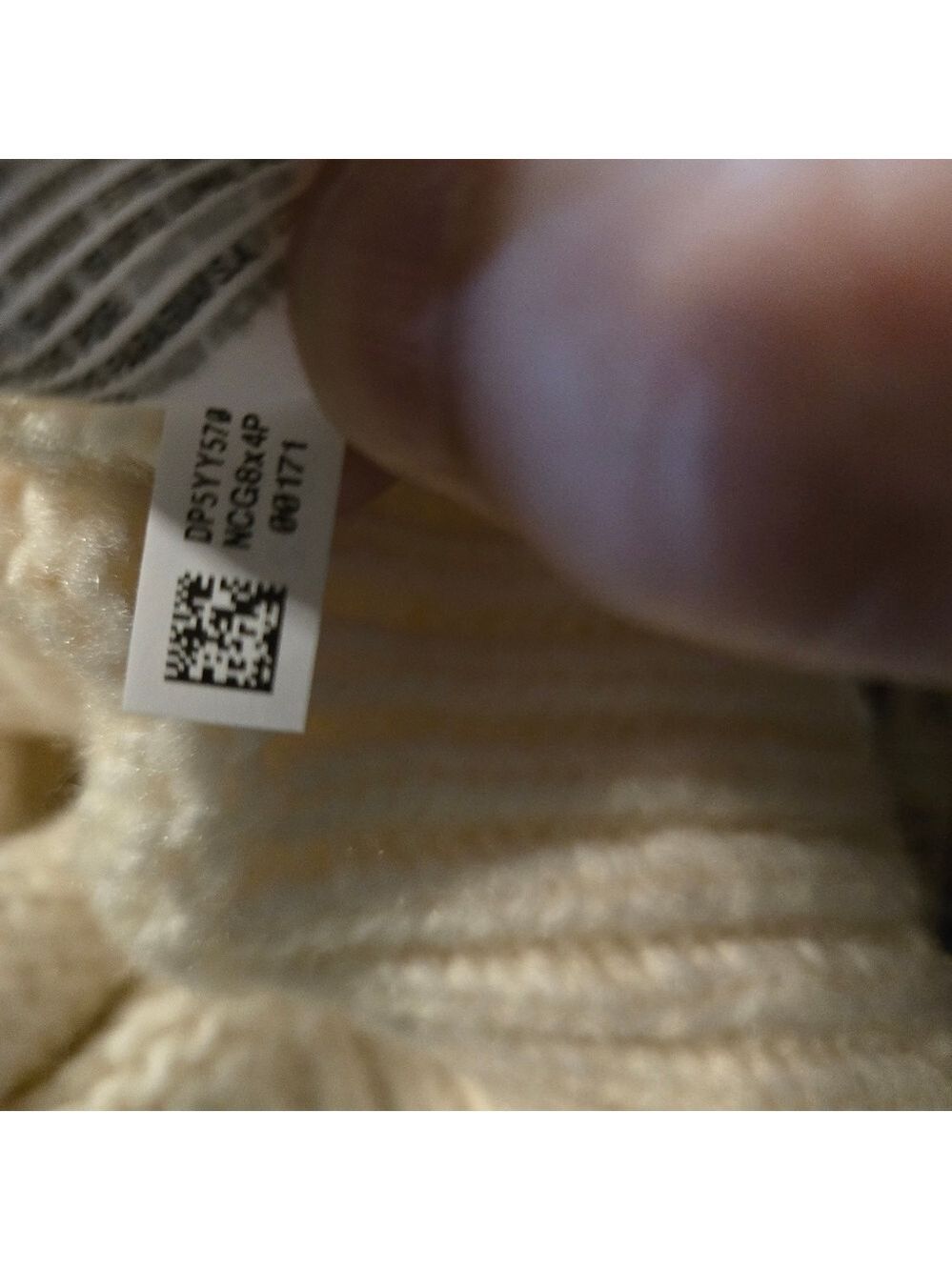 American Eagle Cream Oversized Turtleneck Sweater Small Cozy - Picture 12 of 12